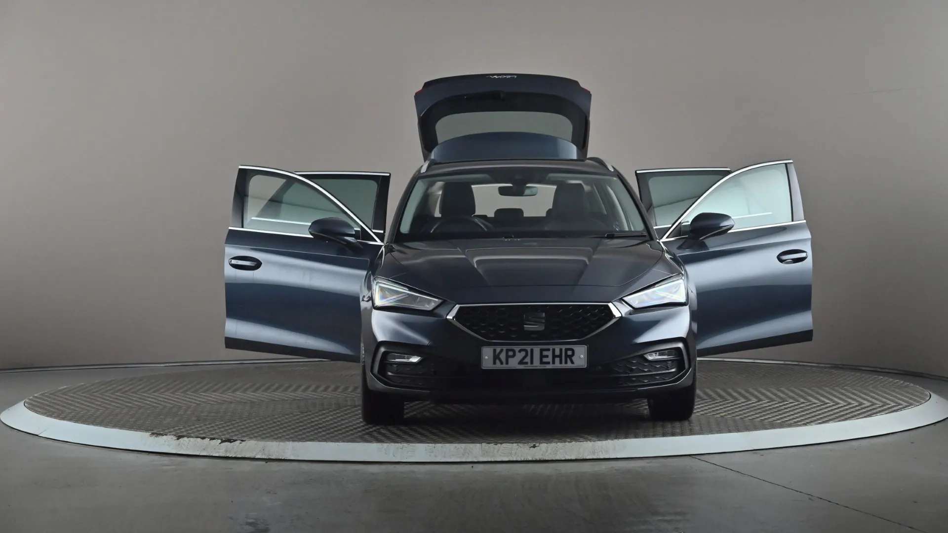 2021 SEAT LEON 2021 SEAT LEON