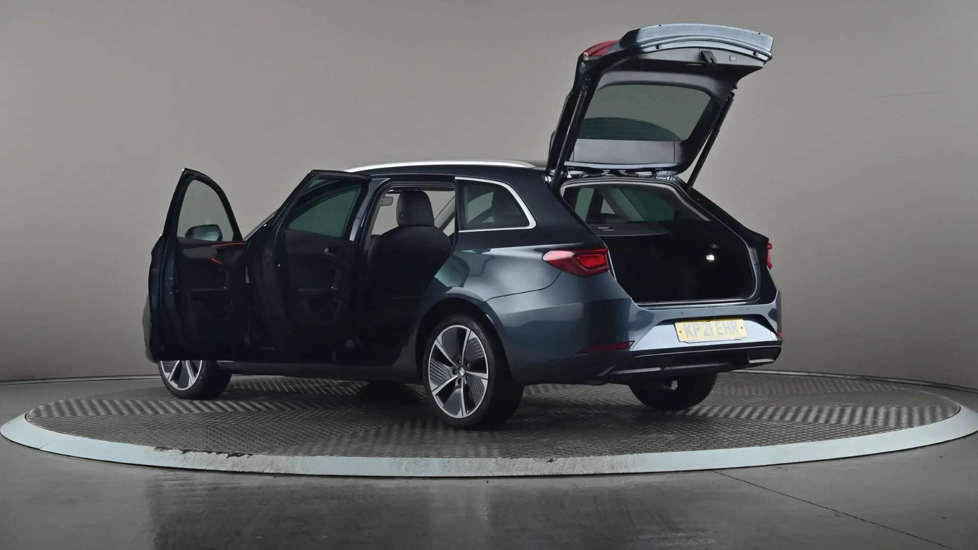 2021 SEAT LEON 2021 SEAT LEON