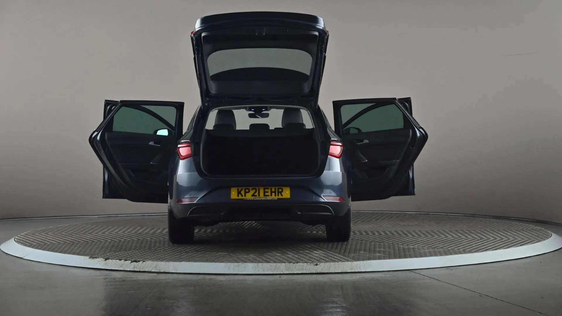 2021 SEAT LEON 2021 SEAT LEON