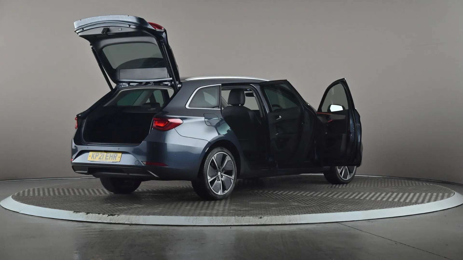 2021 SEAT LEON 2021 SEAT LEON