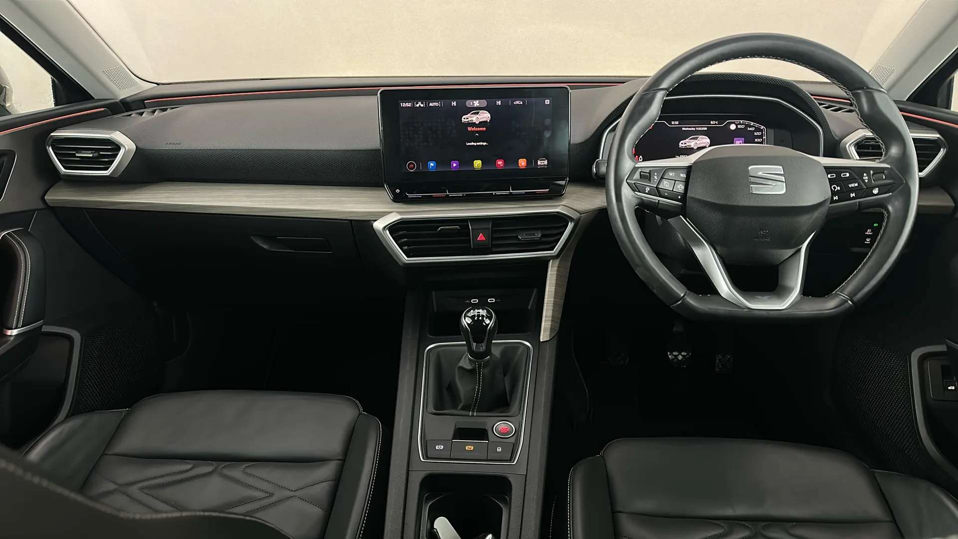 2021 SEAT LEON 2021 SEAT LEON