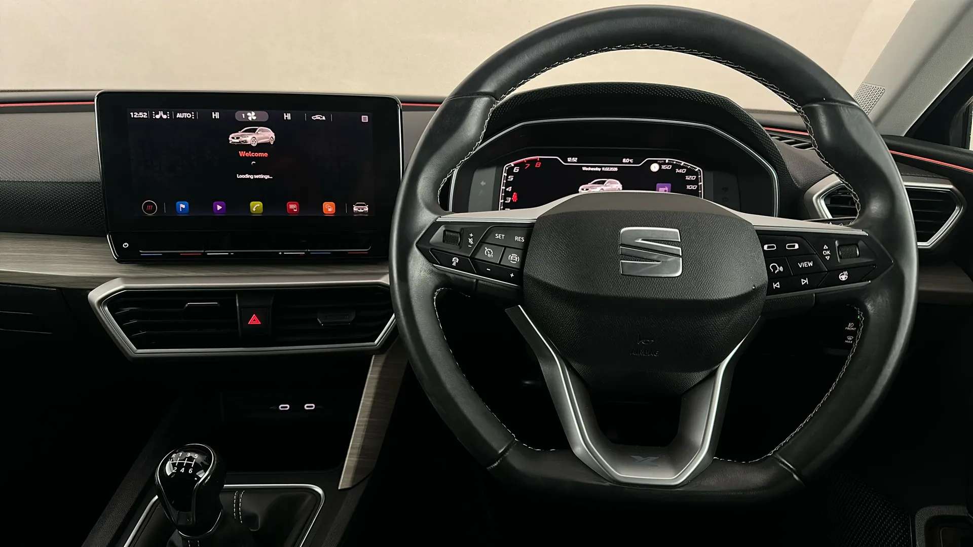 2021 SEAT LEON 2021 SEAT LEON