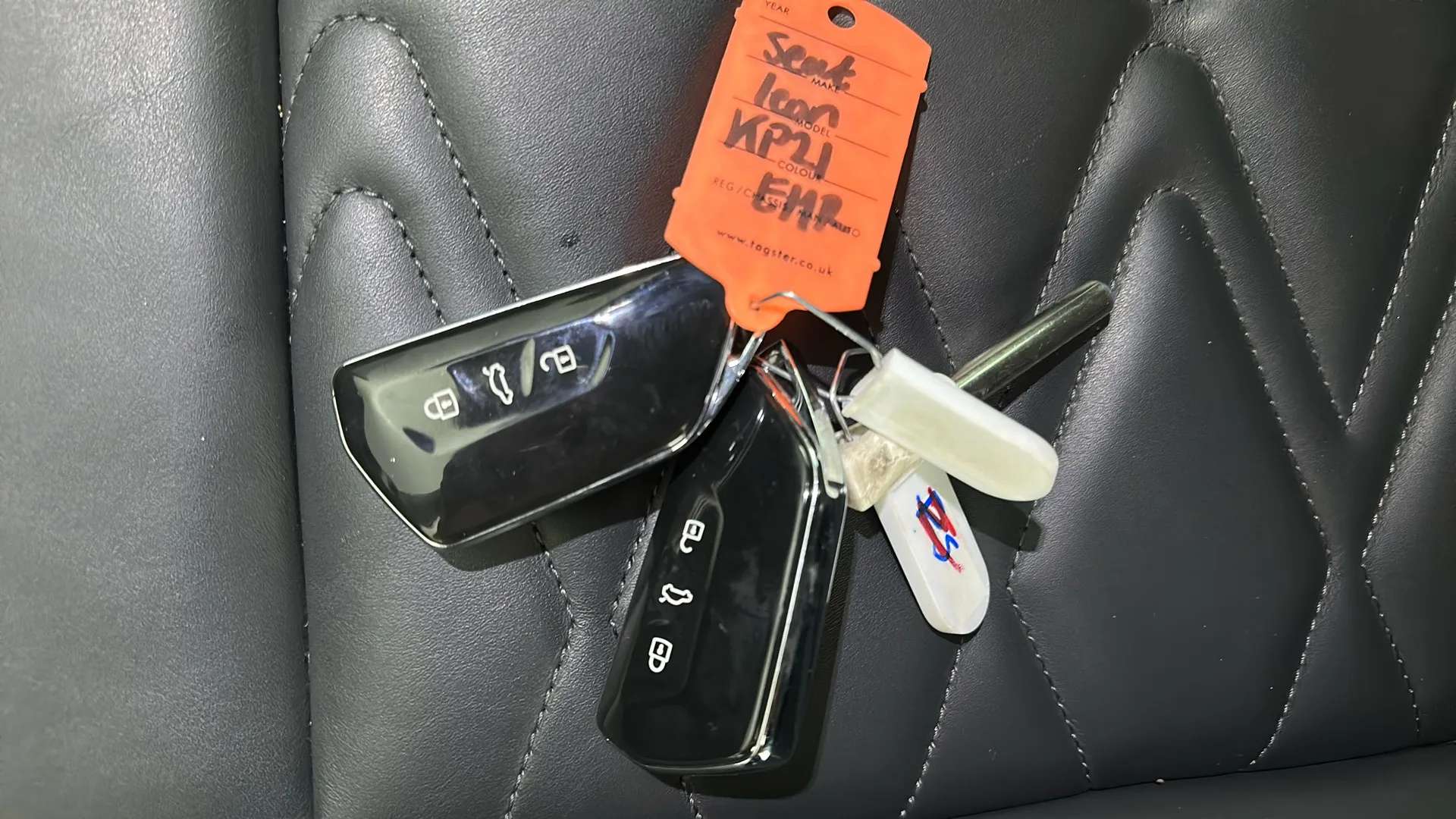 2021 SEAT LEON 2021 SEAT LEON