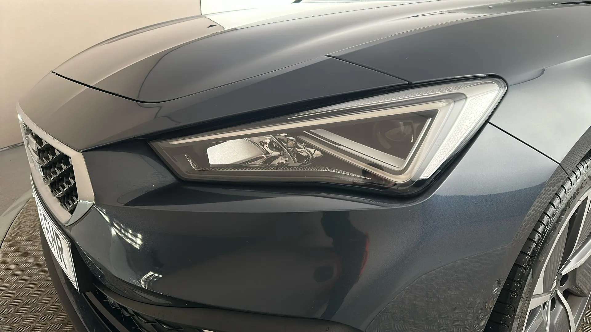 2021 SEAT LEON 2021 SEAT LEON