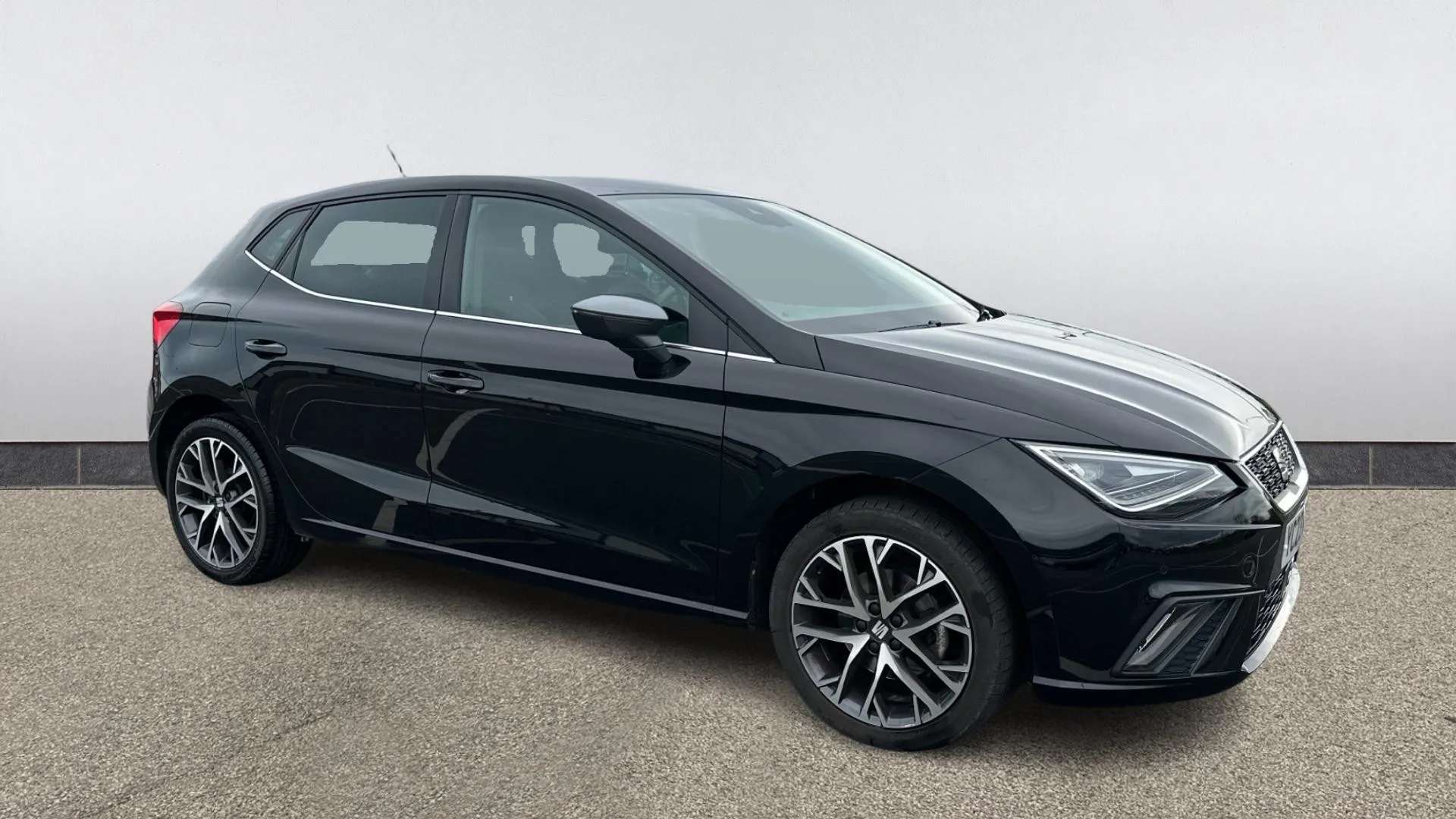 A 2023 SEAT IBIZA 1.0 TSI 110 Xcellence Lux A 2023 SEAT IBIZA 1.0 TSI 110 Xcellence Lux