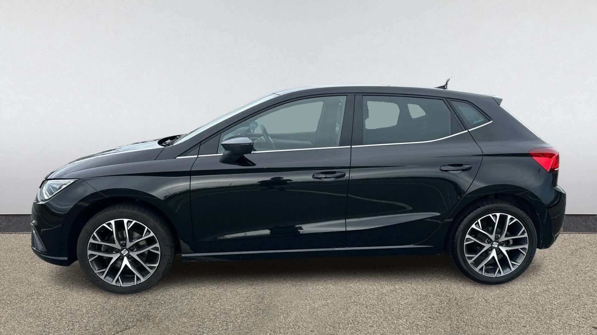 A 2023 SEAT IBIZA 1.0 TSI 110 Xcellence Lux A 2023 SEAT IBIZA 1.0 TSI 110 Xcellence Lux