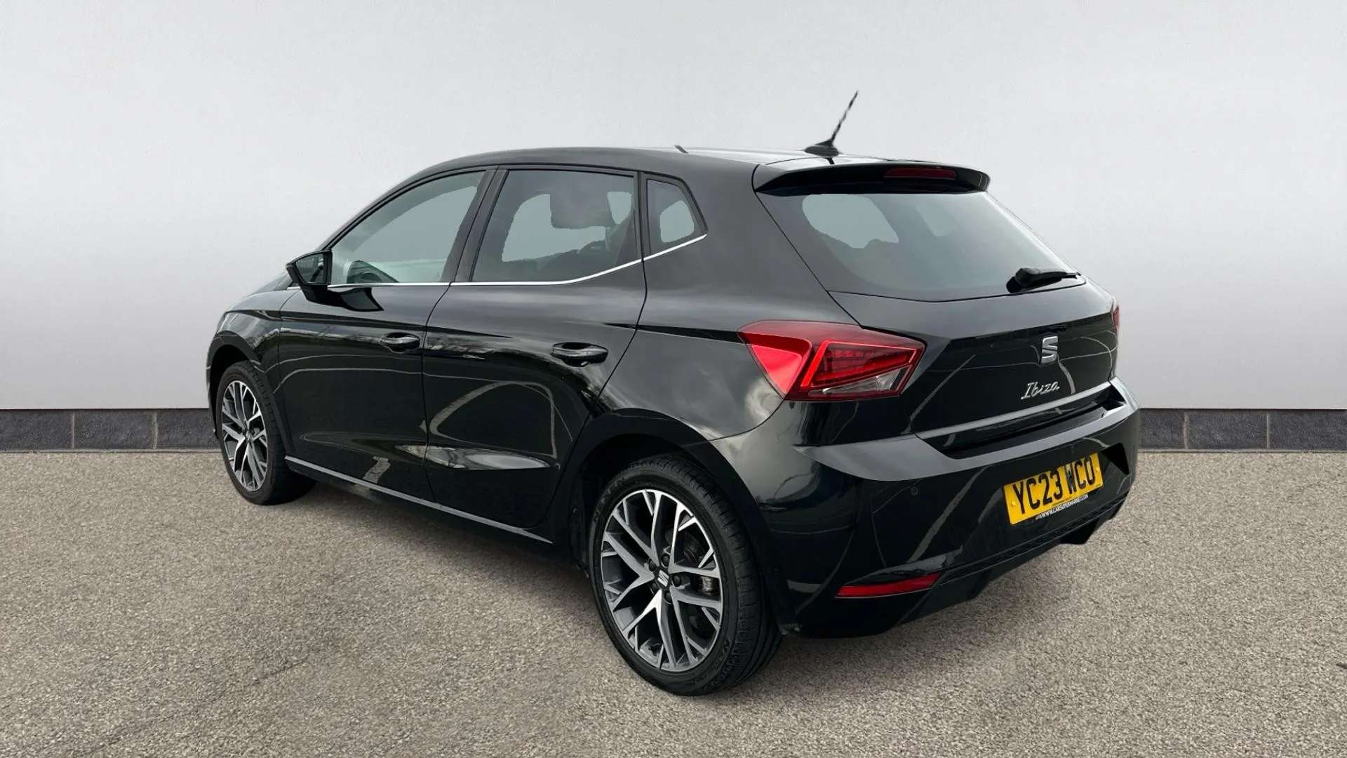 A 2023 SEAT IBIZA 1.0 TSI 110 Xcellence Lux A 2023 SEAT IBIZA 1.0 TSI 110 Xcellence Lux