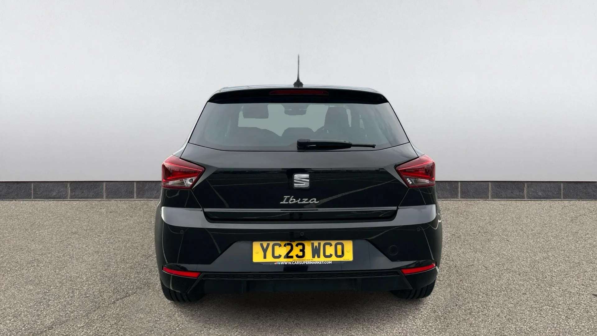 2023 SEAT IBIZA 2023 SEAT IBIZA