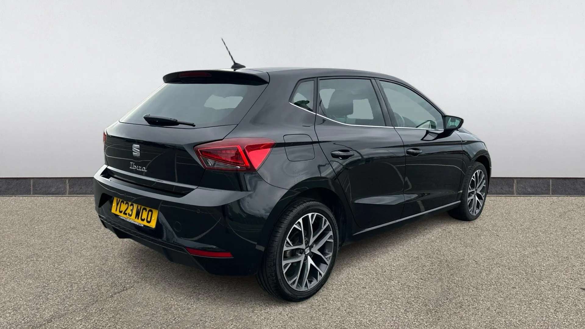 2023 SEAT IBIZA 2023 SEAT IBIZA