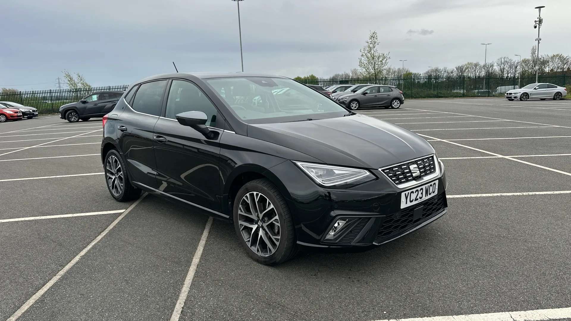 2023 SEAT IBIZA 2023 SEAT IBIZA
