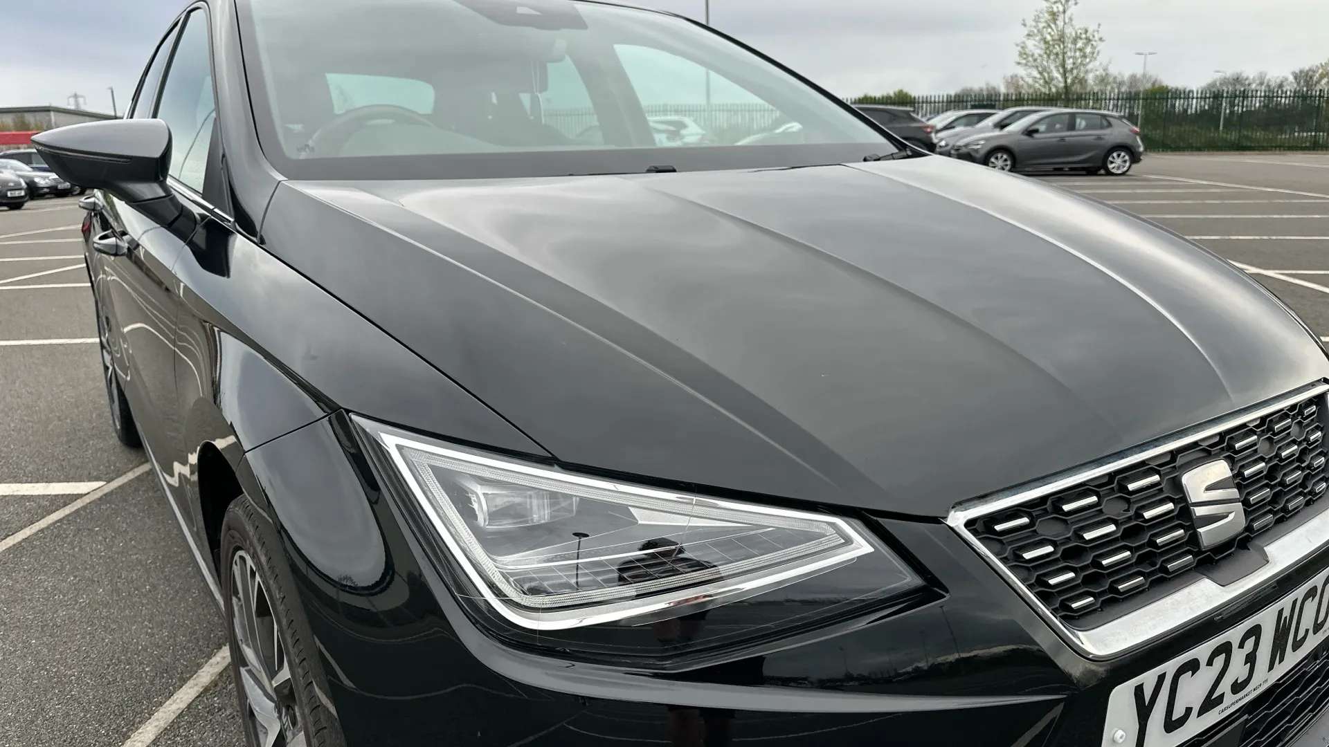 2023 SEAT IBIZA 2023 SEAT IBIZA