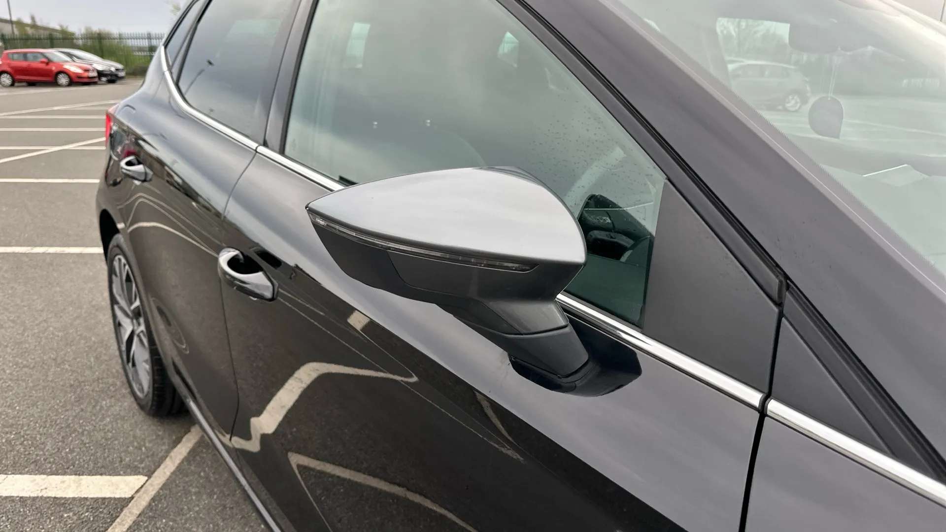 2023 SEAT IBIZA 2023 SEAT IBIZA