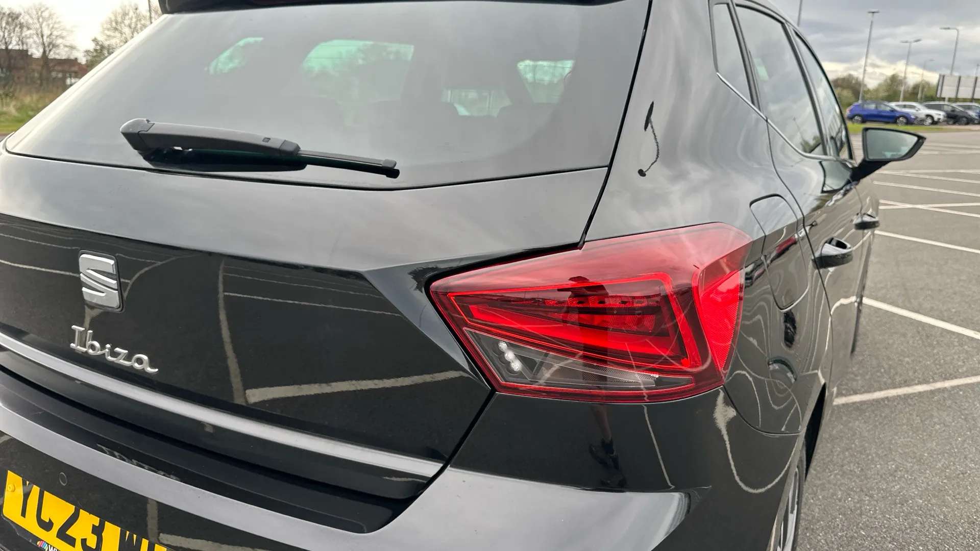 2023 SEAT IBIZA 2023 SEAT IBIZA