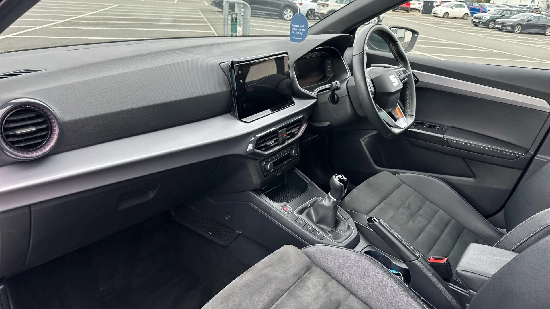 2023 SEAT IBIZA 2023 SEAT IBIZA