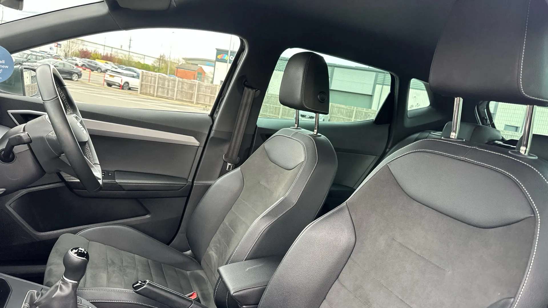 2023 SEAT IBIZA 2023 SEAT IBIZA