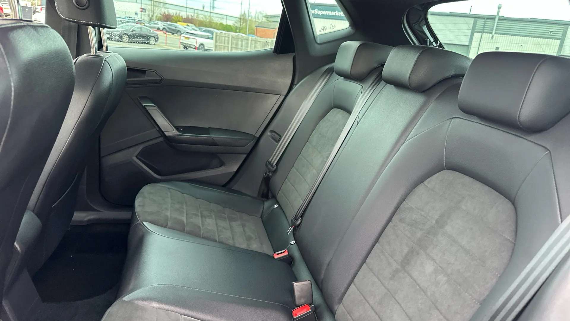 2023 SEAT IBIZA 2023 SEAT IBIZA