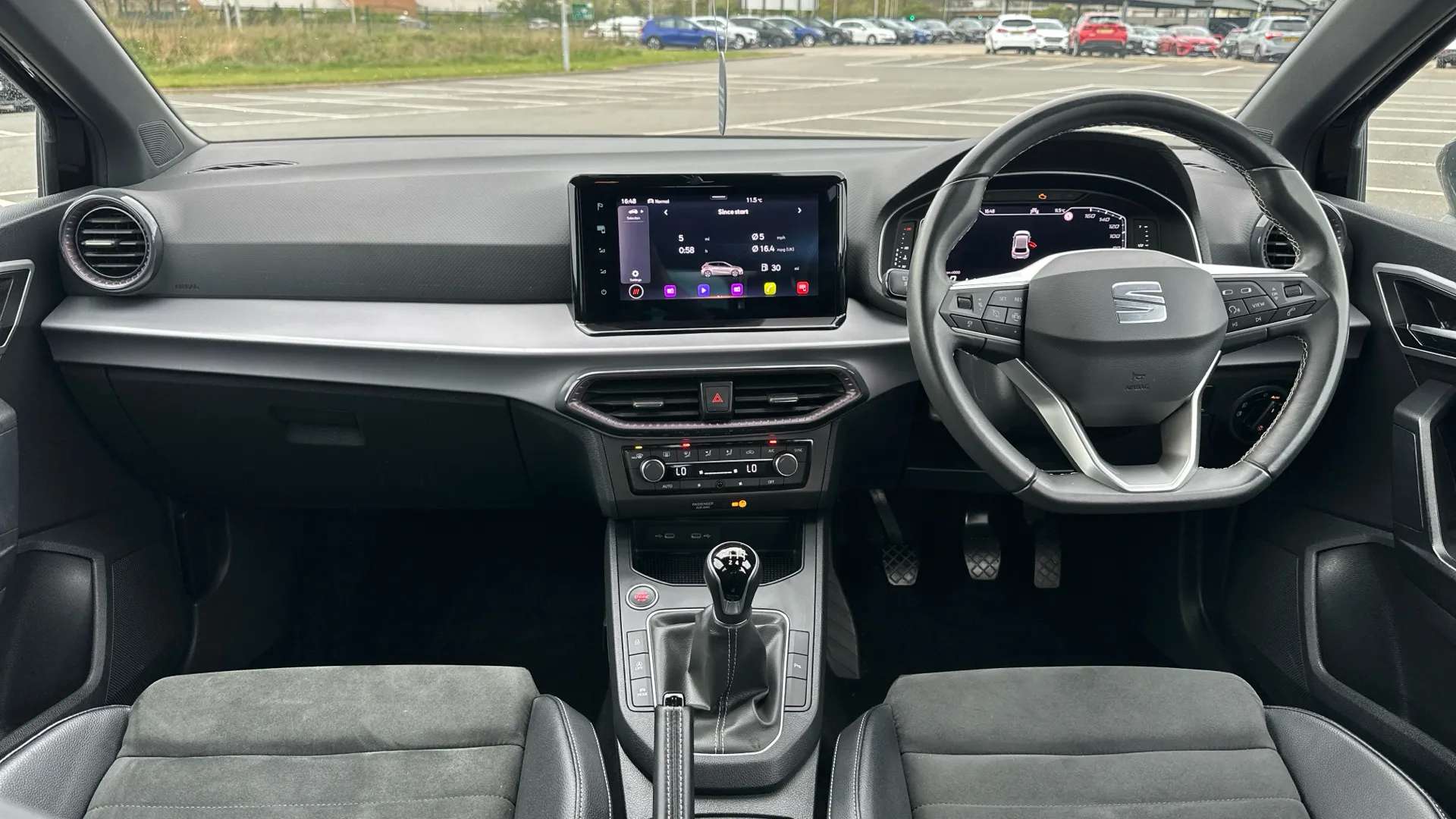 2023 SEAT IBIZA 2023 SEAT IBIZA