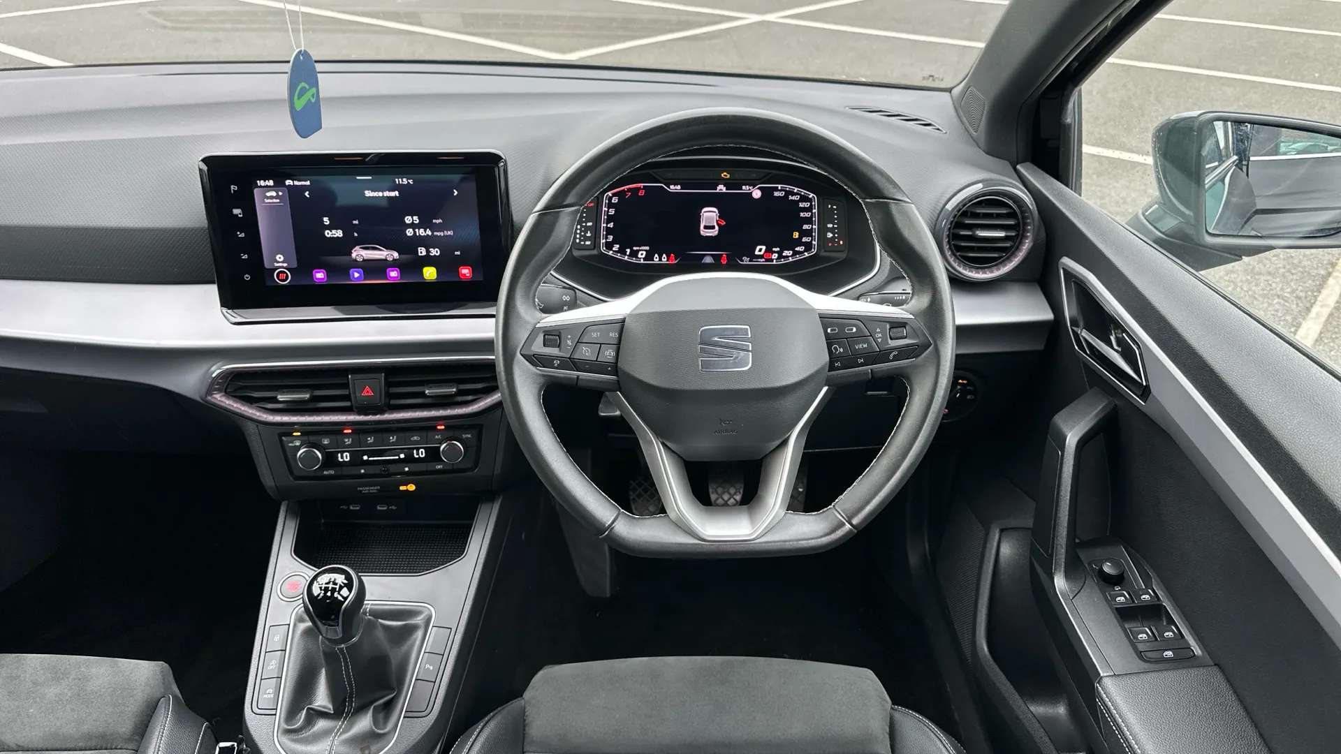 2023 SEAT IBIZA 2023 SEAT IBIZA
