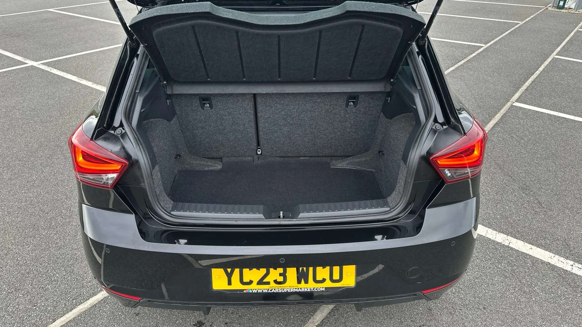 2023 SEAT IBIZA 2023 SEAT IBIZA