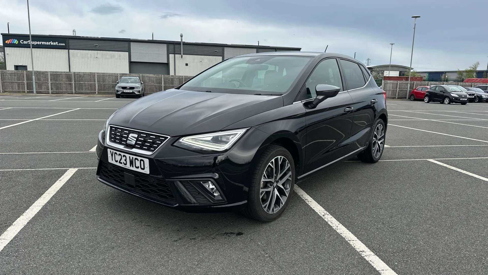 2023 SEAT IBIZA 2023 SEAT IBIZA