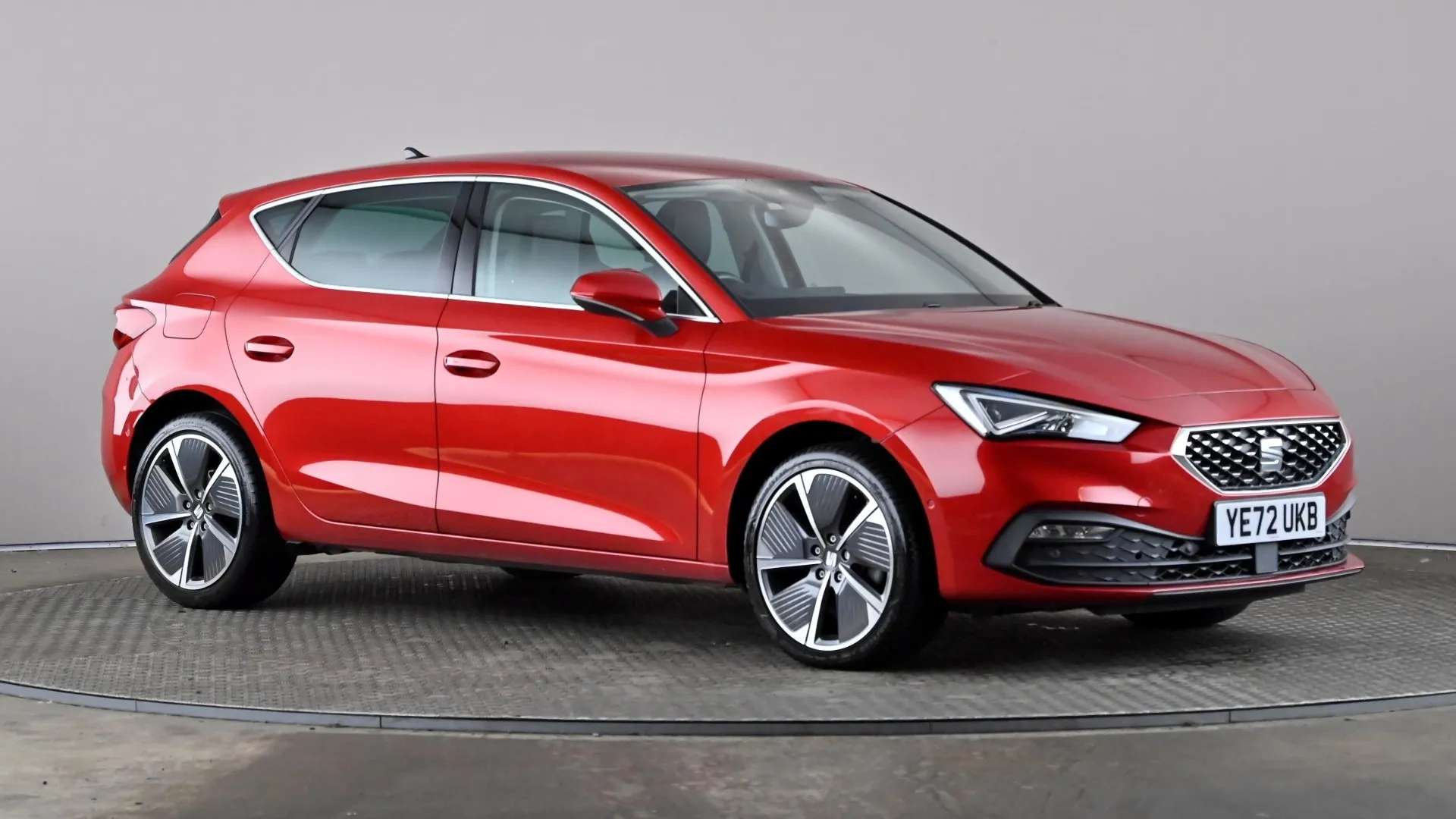 A 2022 SEAT LEON 1.5 TSI EVO Xcellence Lux A 2022 SEAT LEON 1.5 TSI EVO Xcellence Lux