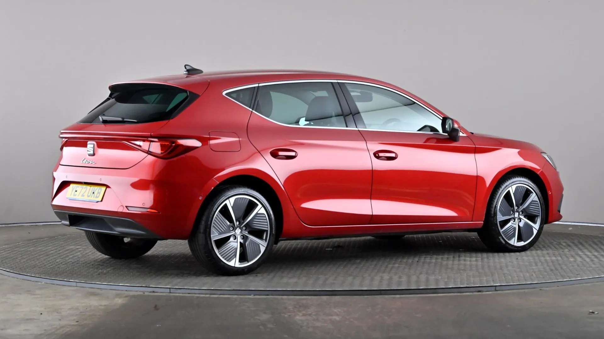 2022 SEAT LEON 2022 SEAT LEON