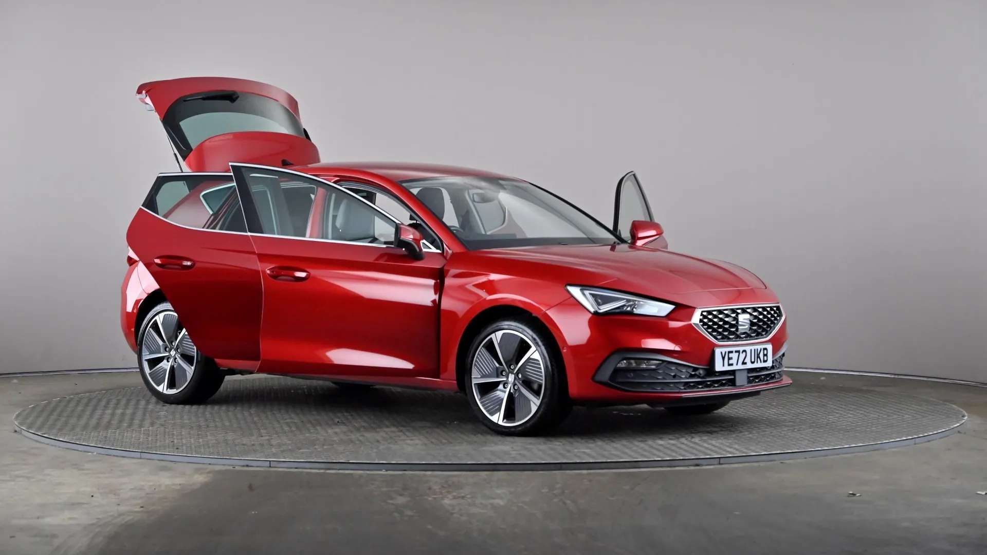 2022 SEAT LEON 2022 SEAT LEON