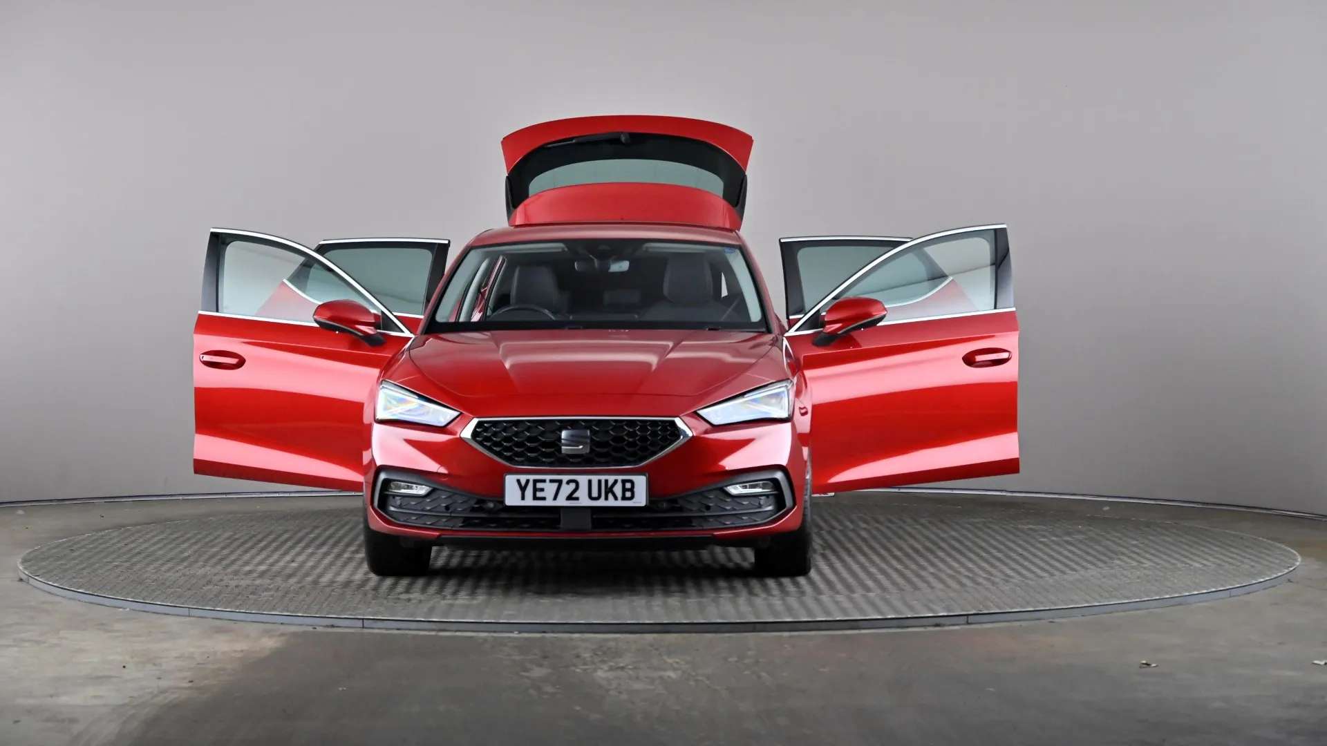2022 SEAT LEON 2022 SEAT LEON