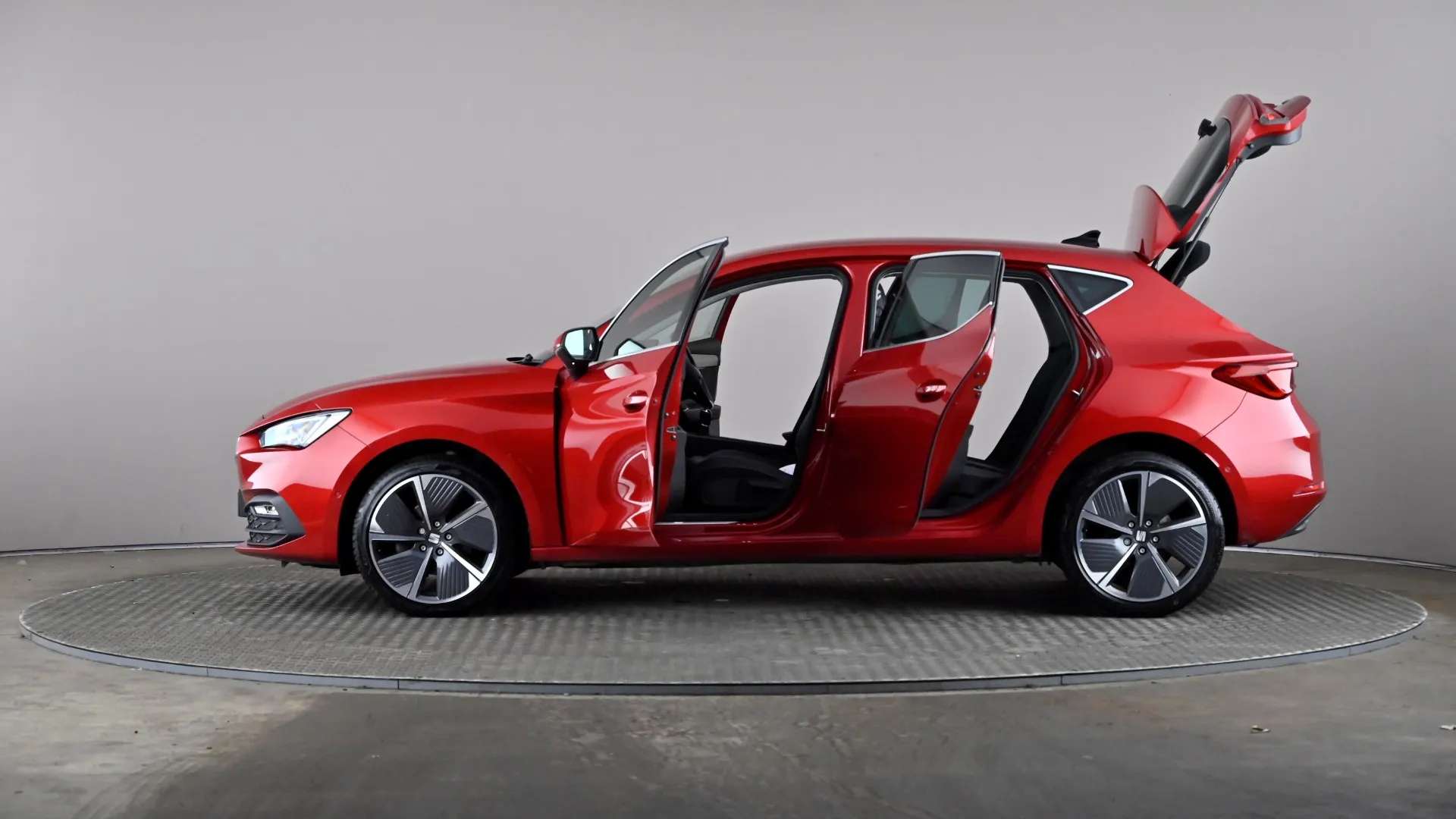 2022 SEAT LEON 2022 SEAT LEON