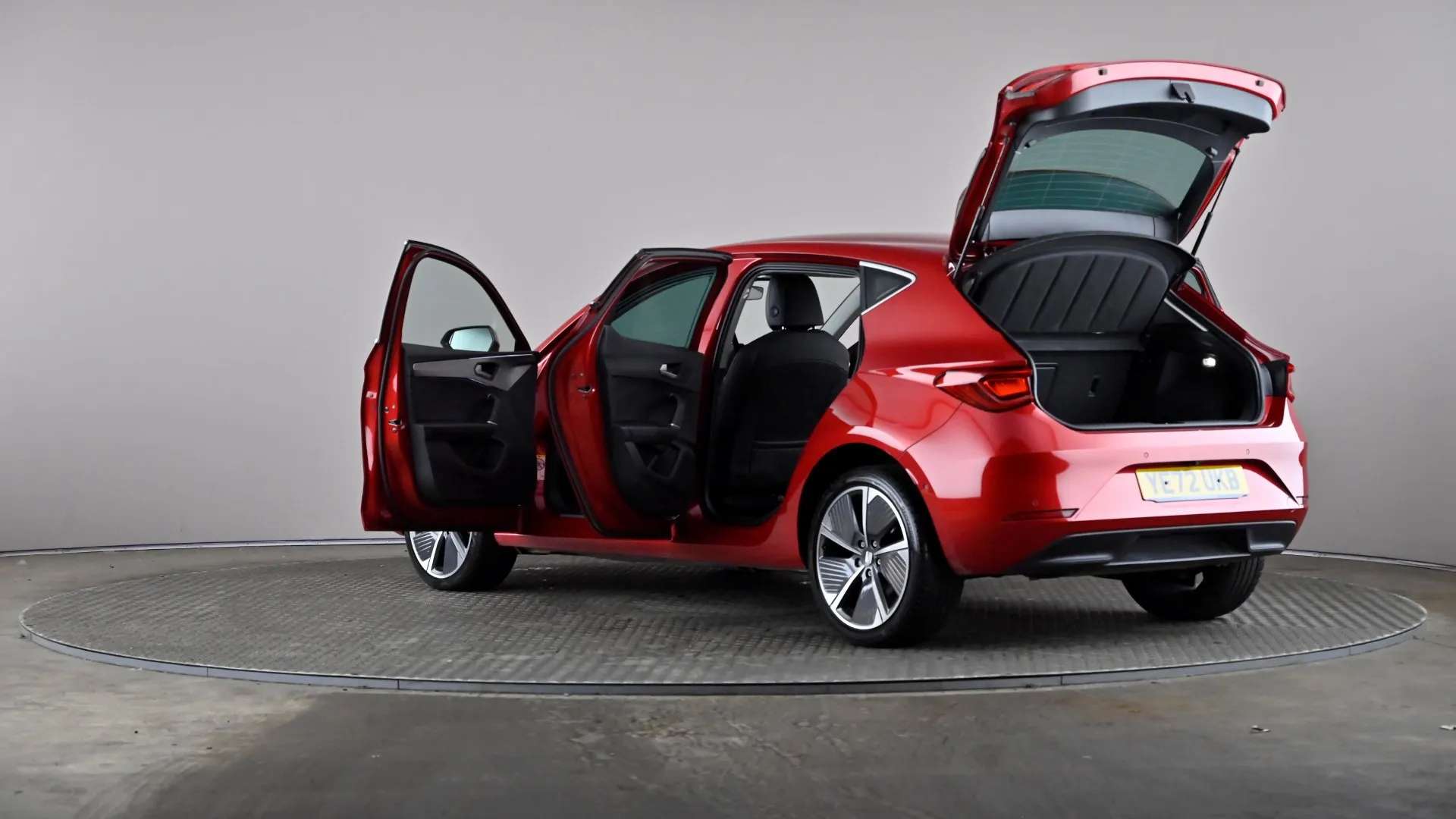 2022 SEAT LEON 2022 SEAT LEON