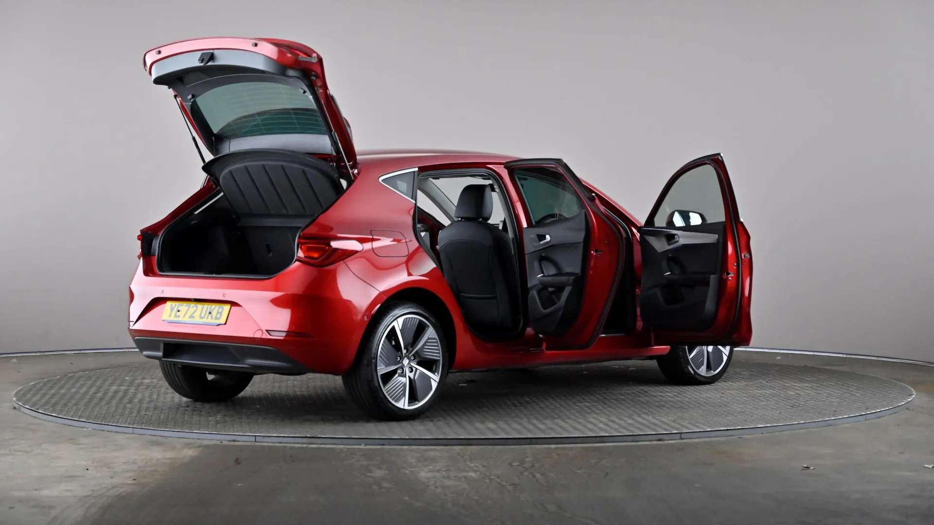 2022 SEAT LEON 2022 SEAT LEON