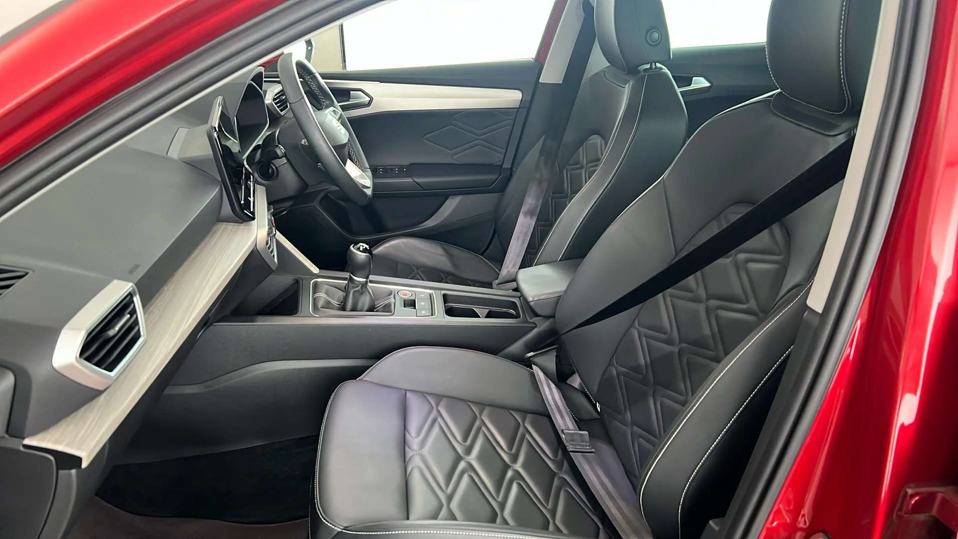 2022 SEAT LEON 2022 SEAT LEON
