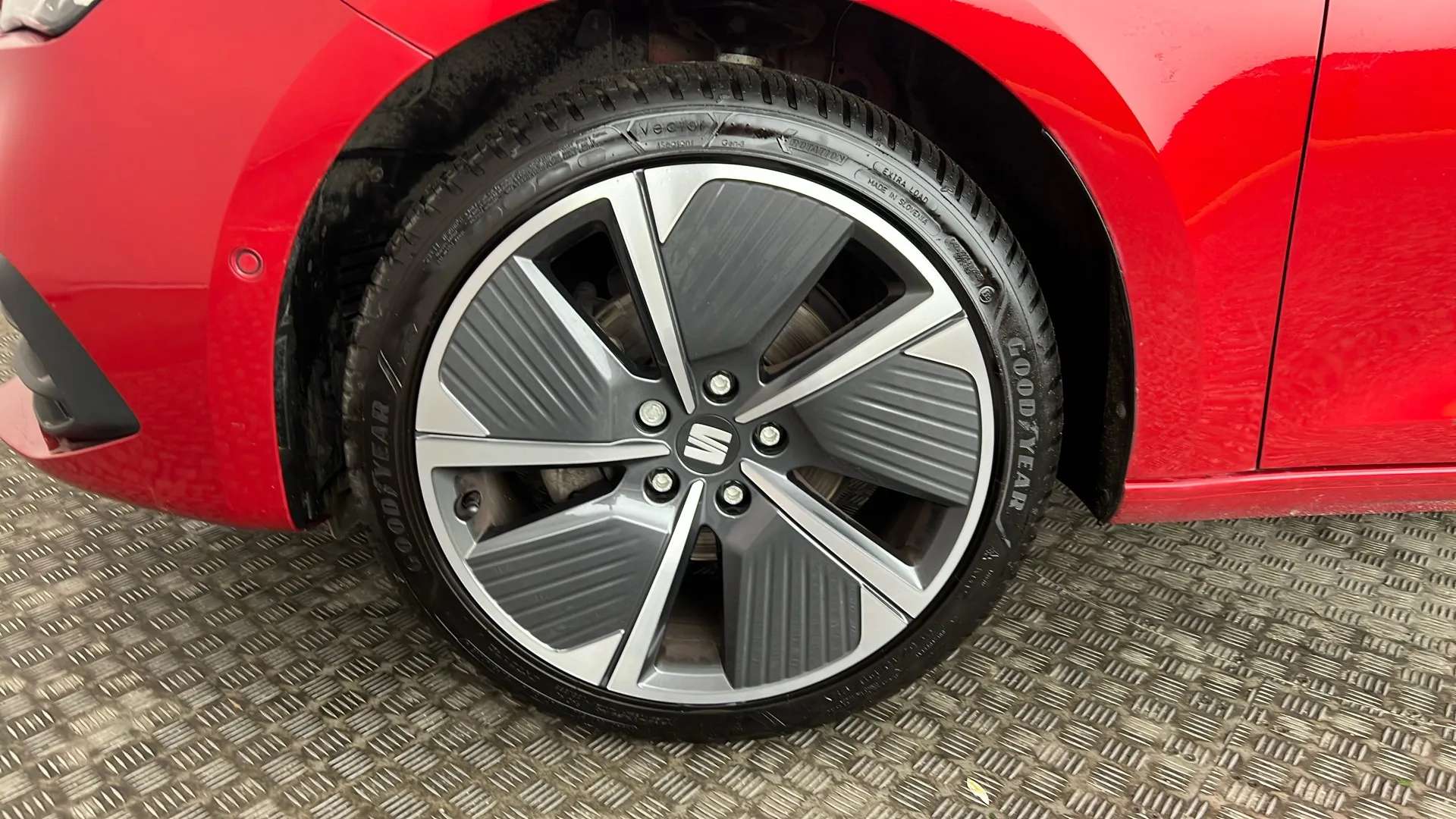 2022 SEAT LEON 2022 SEAT LEON
