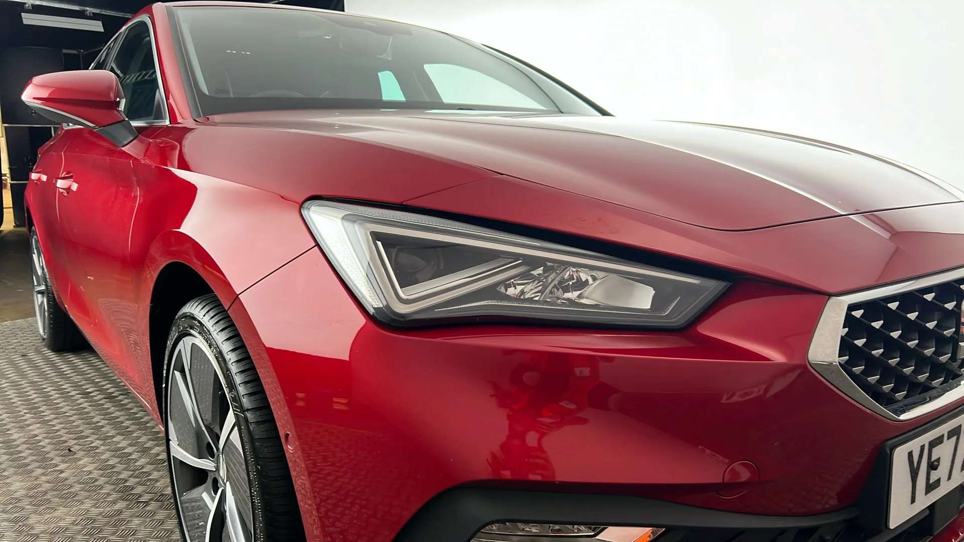 2022 SEAT LEON 2022 SEAT LEON