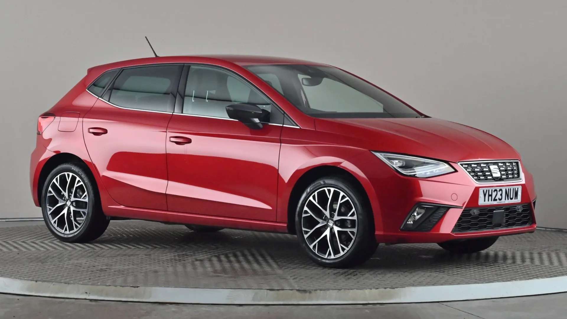 A 2023 SEAT IBIZA 1.0 TSI 110 Xcellence Lux A 2023 SEAT IBIZA 1.0 TSI 110 Xcellence Lux