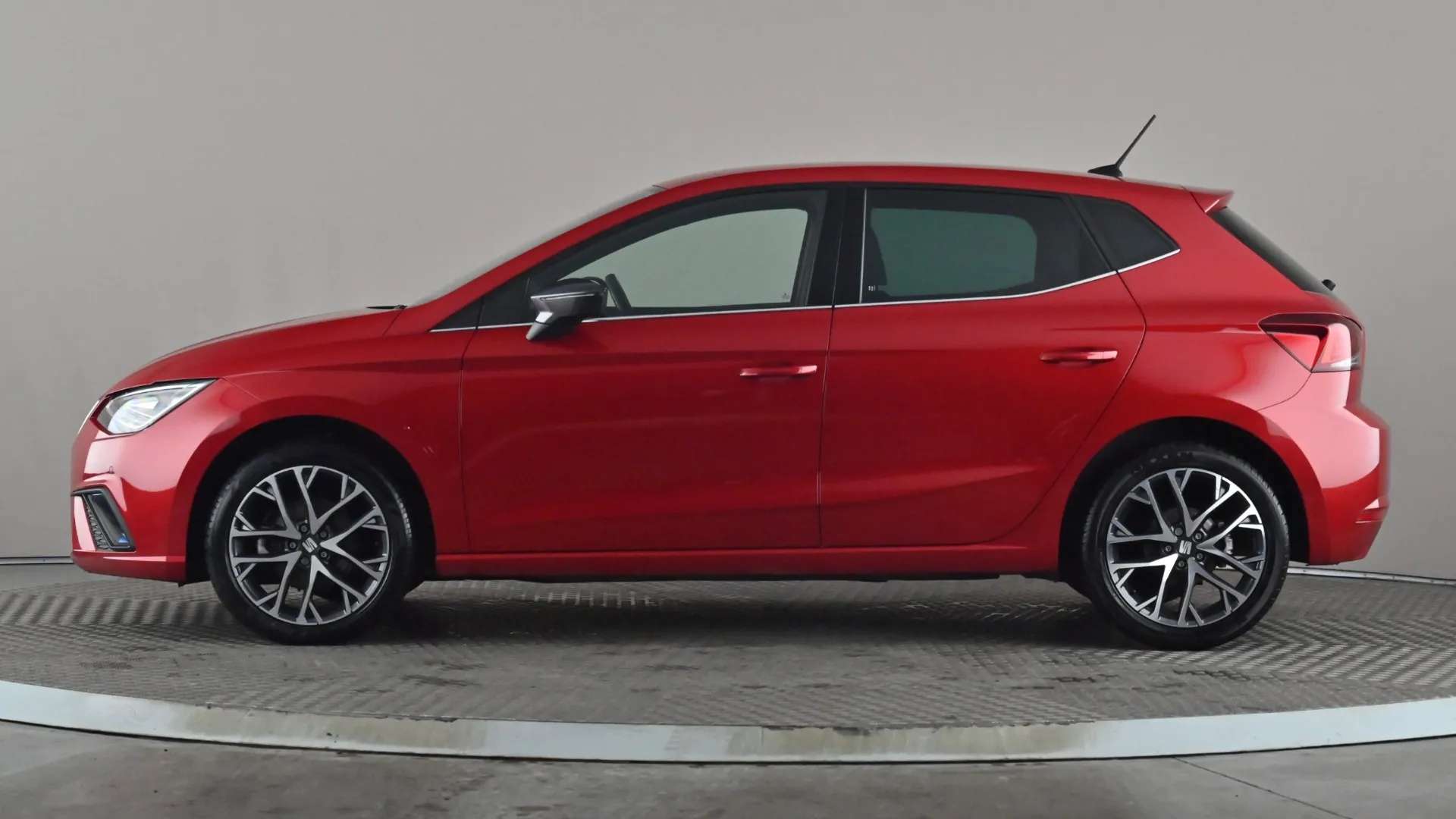 A 2023 SEAT IBIZA 1.0 TSI 110 Xcellence Lux A 2023 SEAT IBIZA 1.0 TSI 110 Xcellence Lux