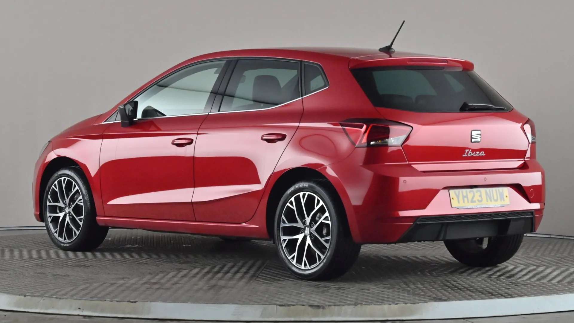 A 2023 SEAT IBIZA 1.0 TSI 110 Xcellence Lux A 2023 SEAT IBIZA 1.0 TSI 110 Xcellence Lux