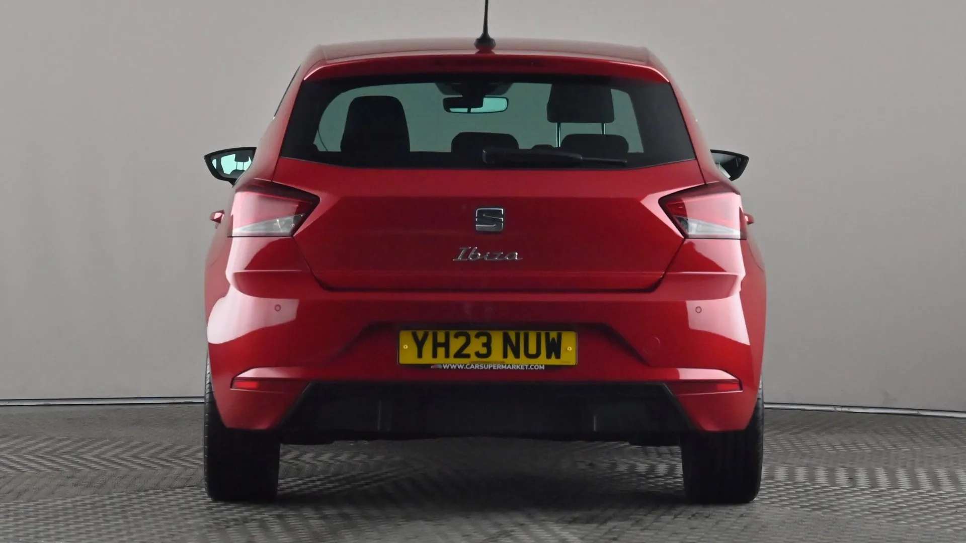 2023 SEAT IBIZA 2023 SEAT IBIZA
