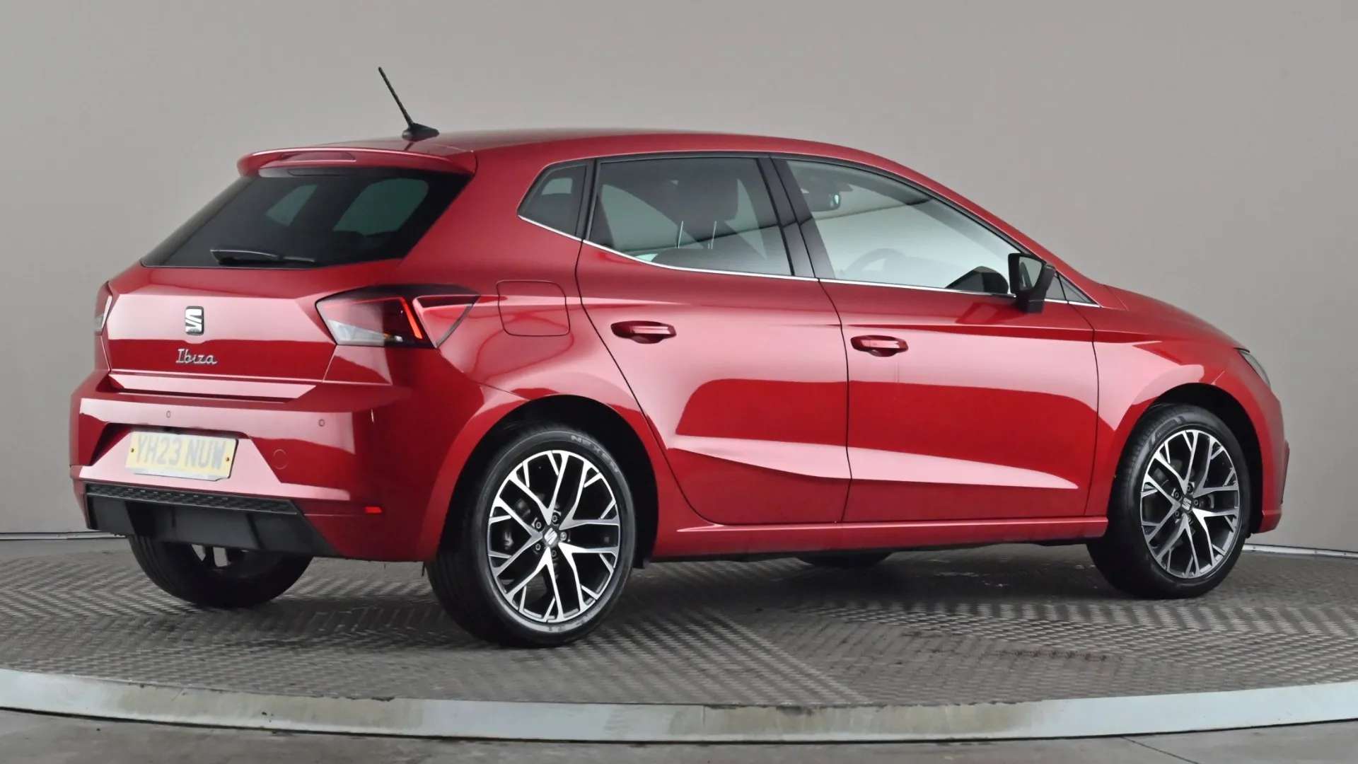 2023 SEAT IBIZA 2023 SEAT IBIZA