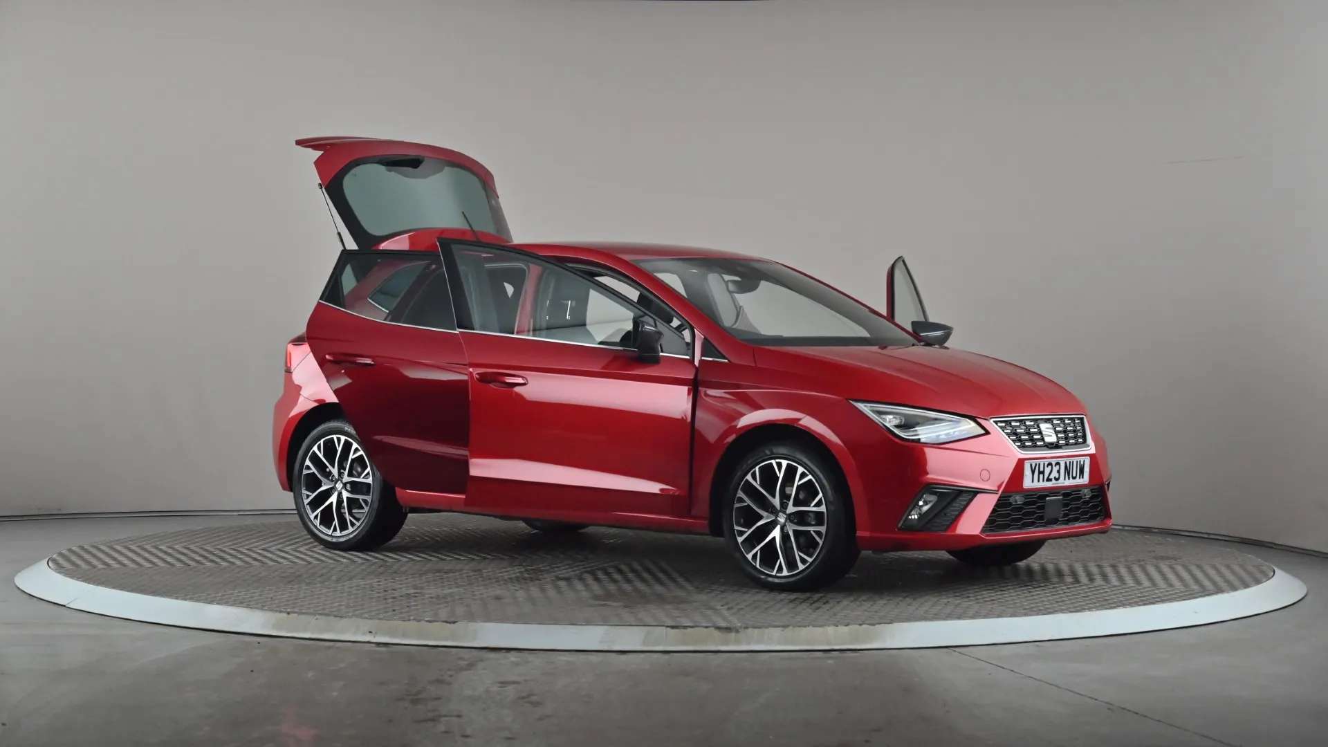 2023 SEAT IBIZA 2023 SEAT IBIZA