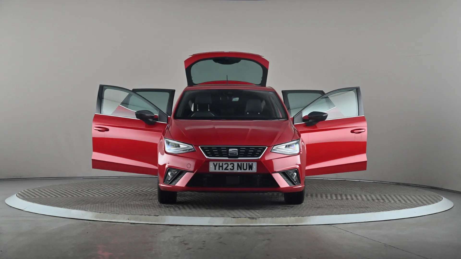 2023 SEAT IBIZA 2023 SEAT IBIZA