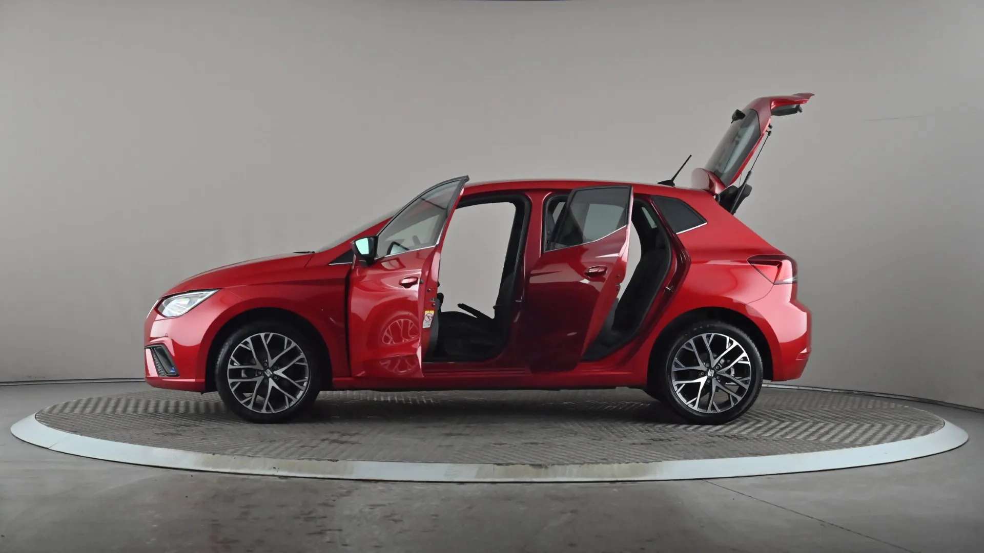 2023 SEAT IBIZA 2023 SEAT IBIZA