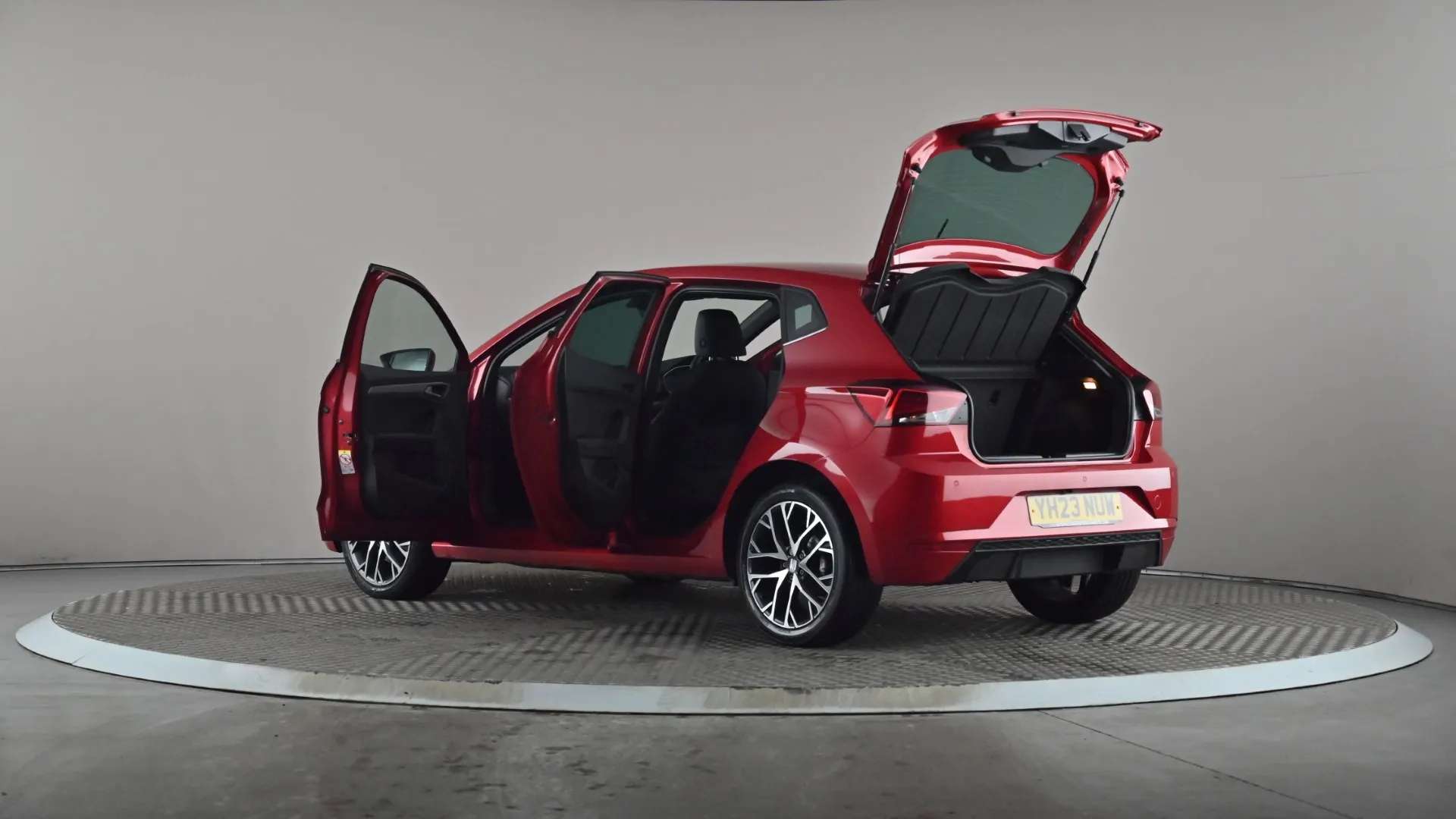 2023 SEAT IBIZA 2023 SEAT IBIZA