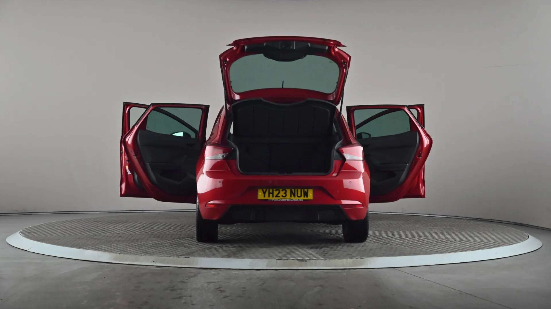 2023 SEAT IBIZA 2023 SEAT IBIZA