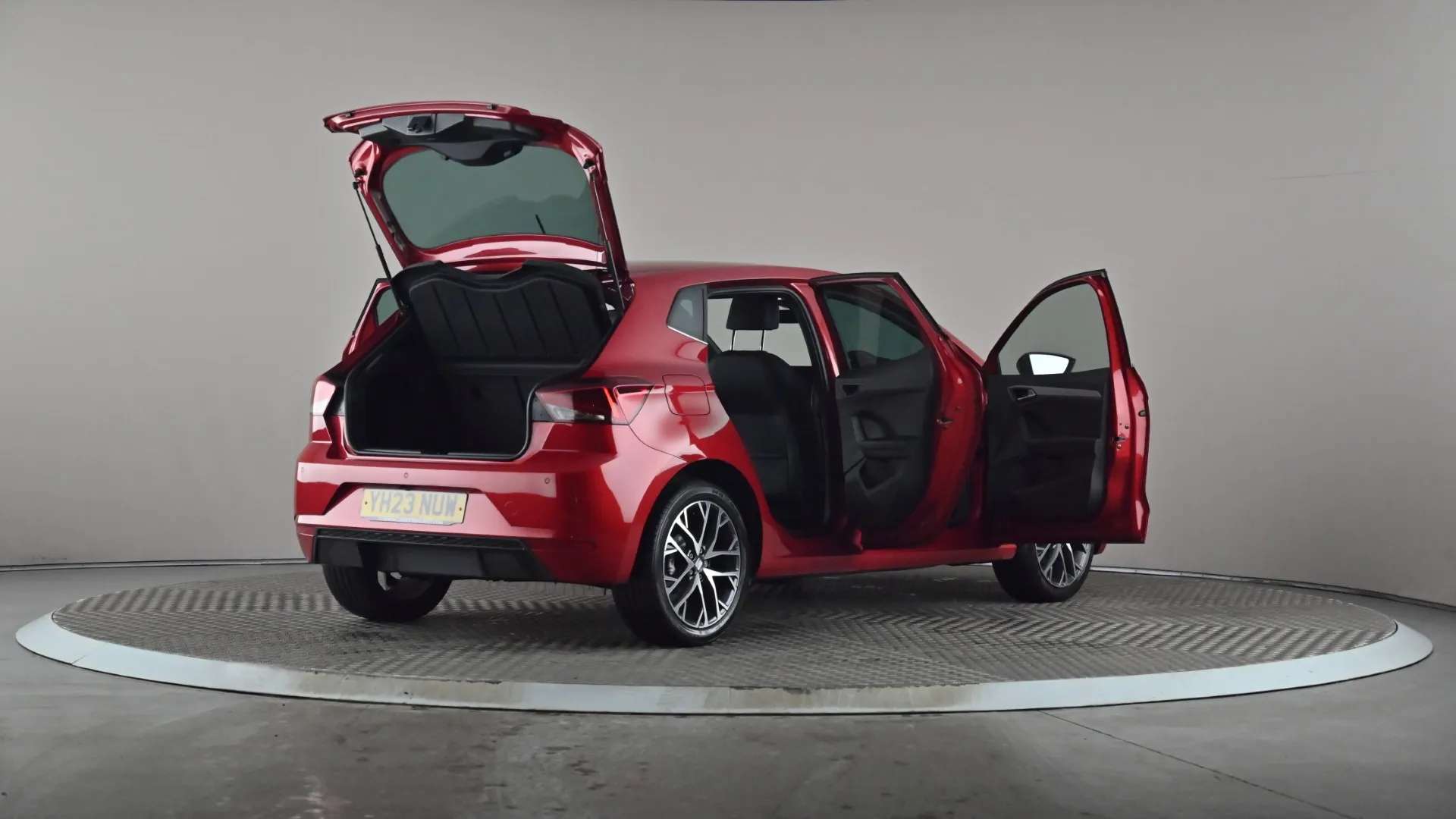 2023 SEAT IBIZA 2023 SEAT IBIZA