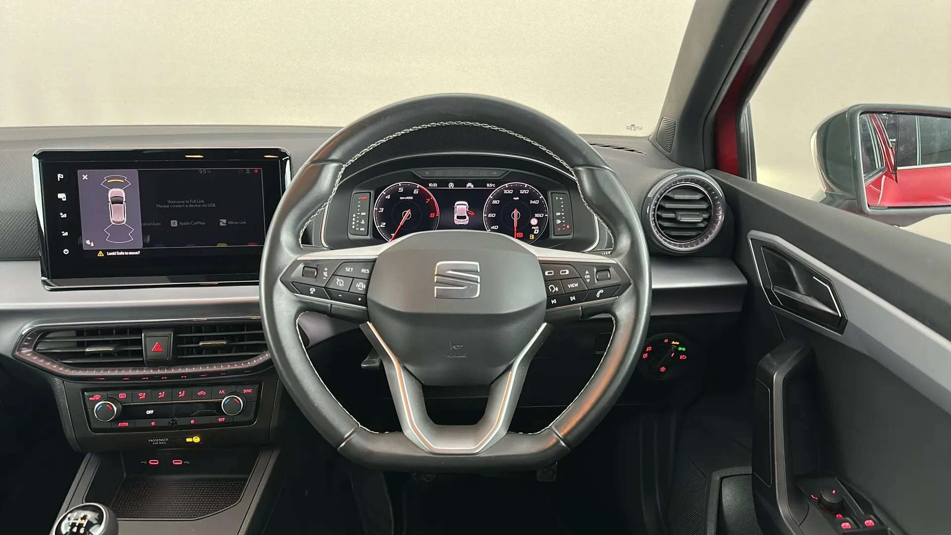 2023 SEAT IBIZA 2023 SEAT IBIZA