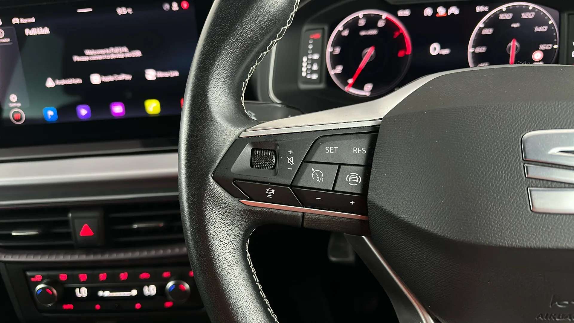 2023 SEAT IBIZA 2023 SEAT IBIZA