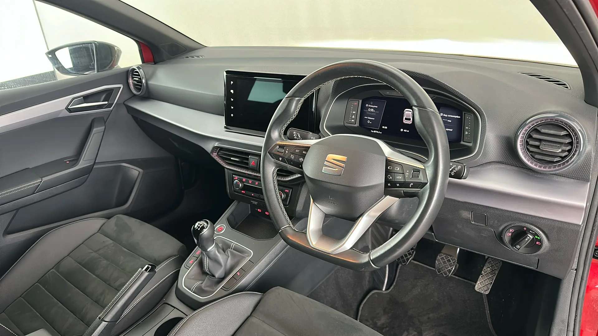 2023 SEAT IBIZA 2023 SEAT IBIZA