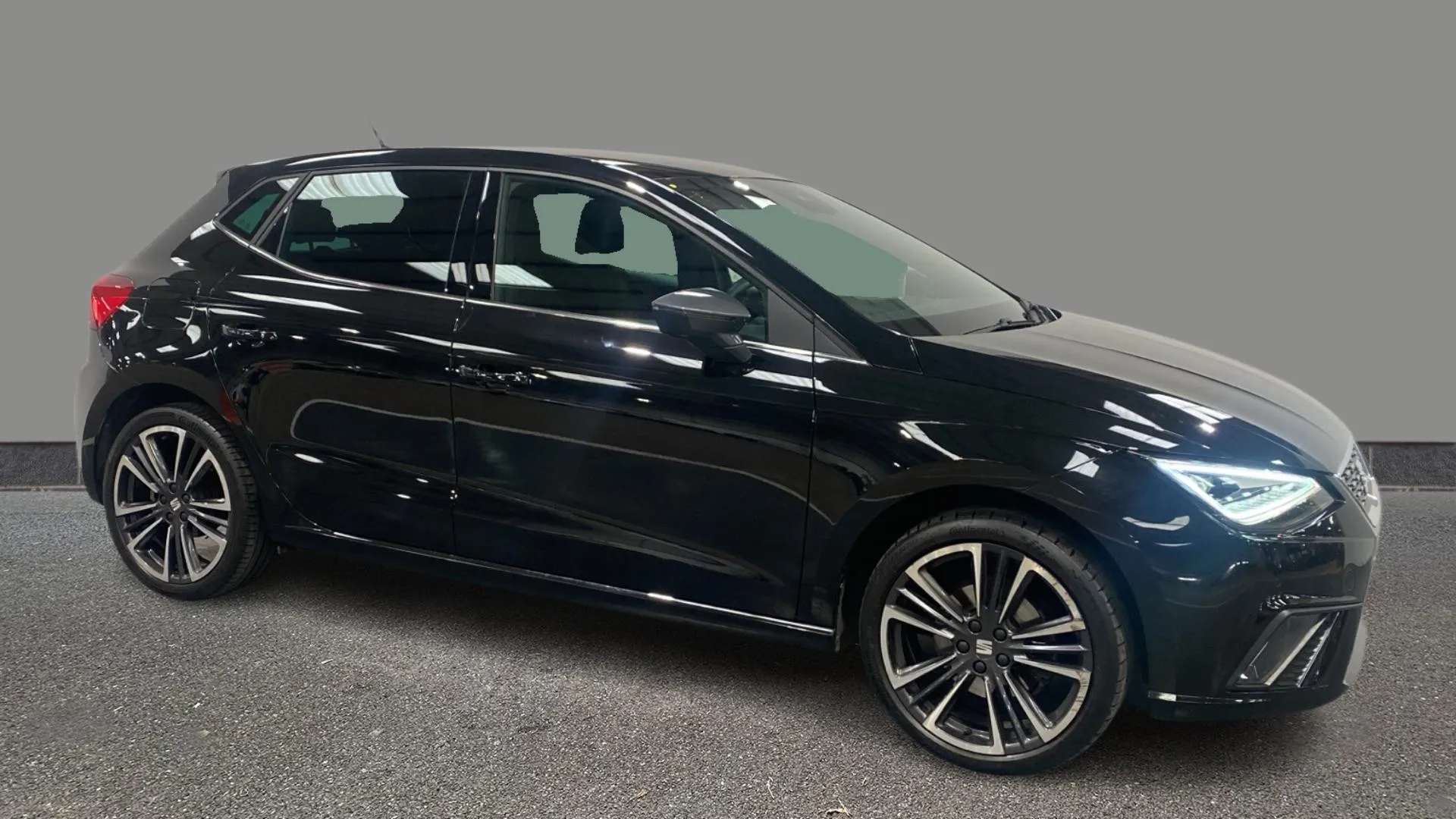 A 2023 SEAT IBIZA 1.0 TSI 110 Xcellence Lux A 2023 SEAT IBIZA 1.0 TSI 110 Xcellence Lux