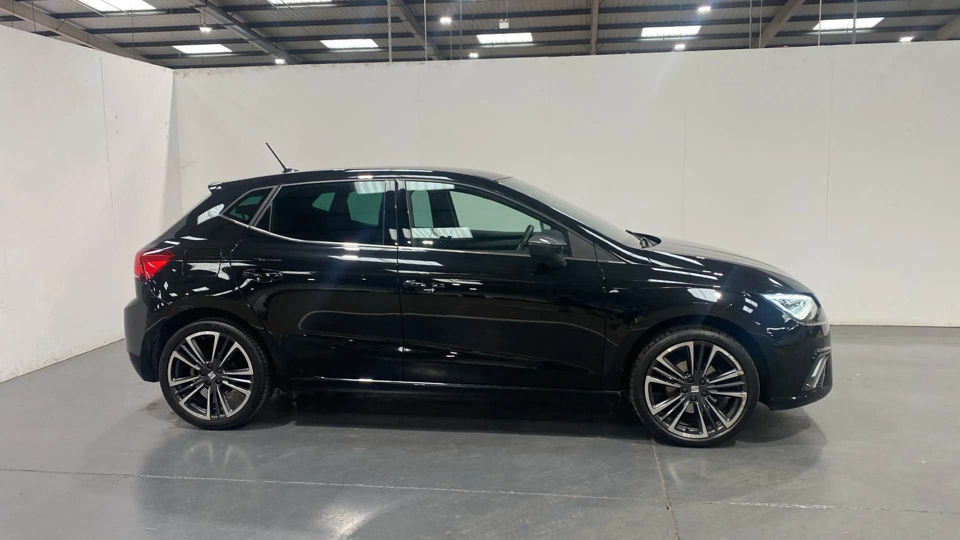 A 2023 SEAT IBIZA 1.0 TSI 110 Xcellence Lux A 2023 SEAT IBIZA 1.0 TSI 110 Xcellence Lux